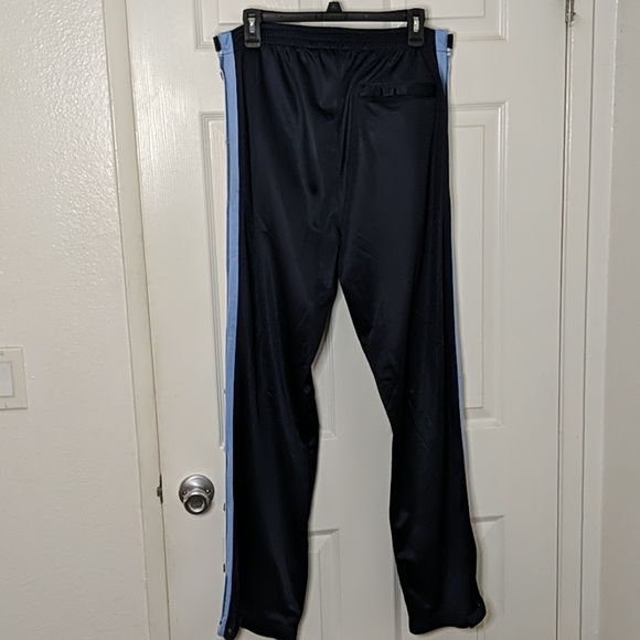 Pure Bull tearaway basketball pants mens 32 - Picture 2 of 6